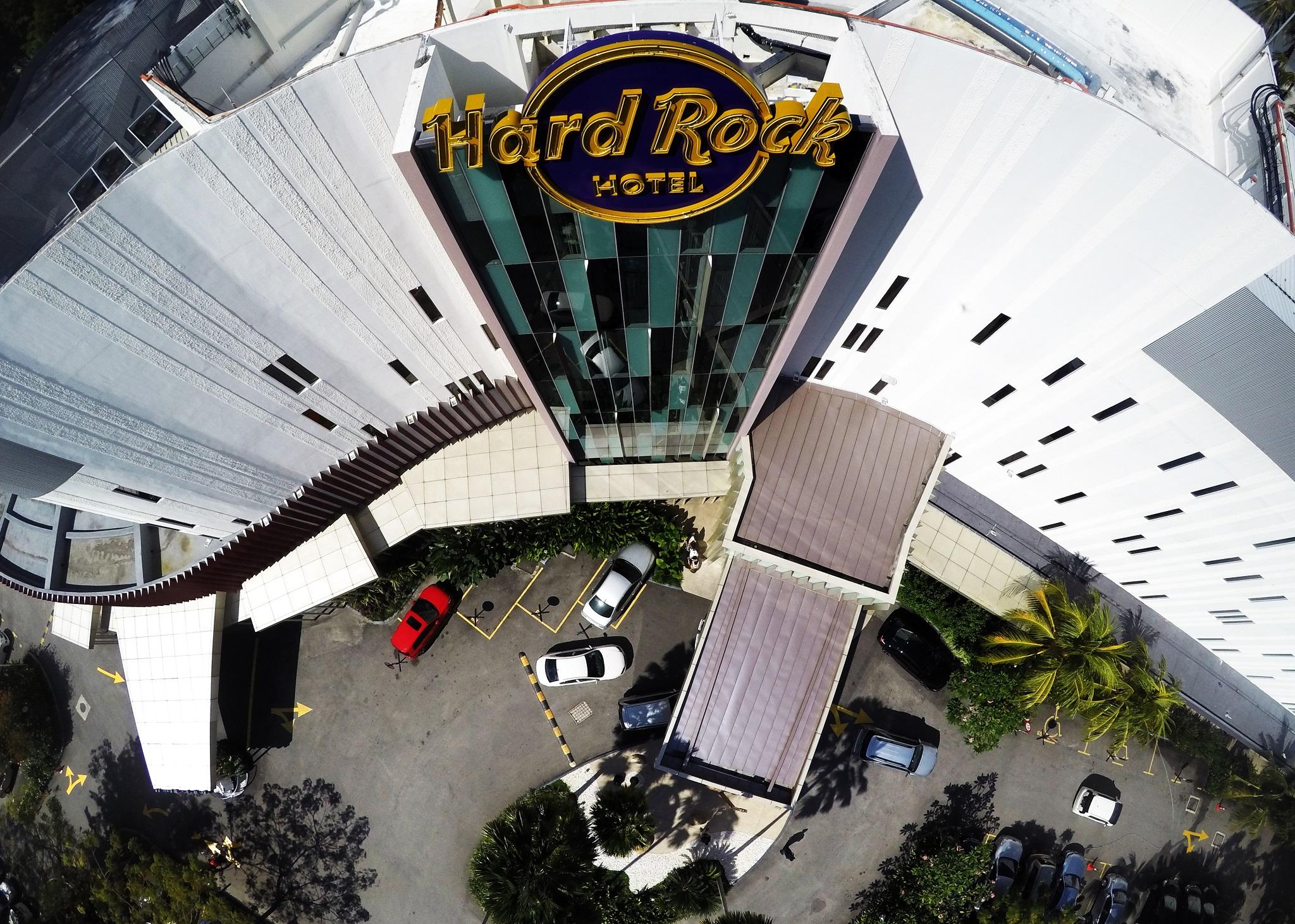 Hard Rock Hotel Penang Batu Feringgi Dış mekan fotoğraf Hard Rock Hotel Pattaya