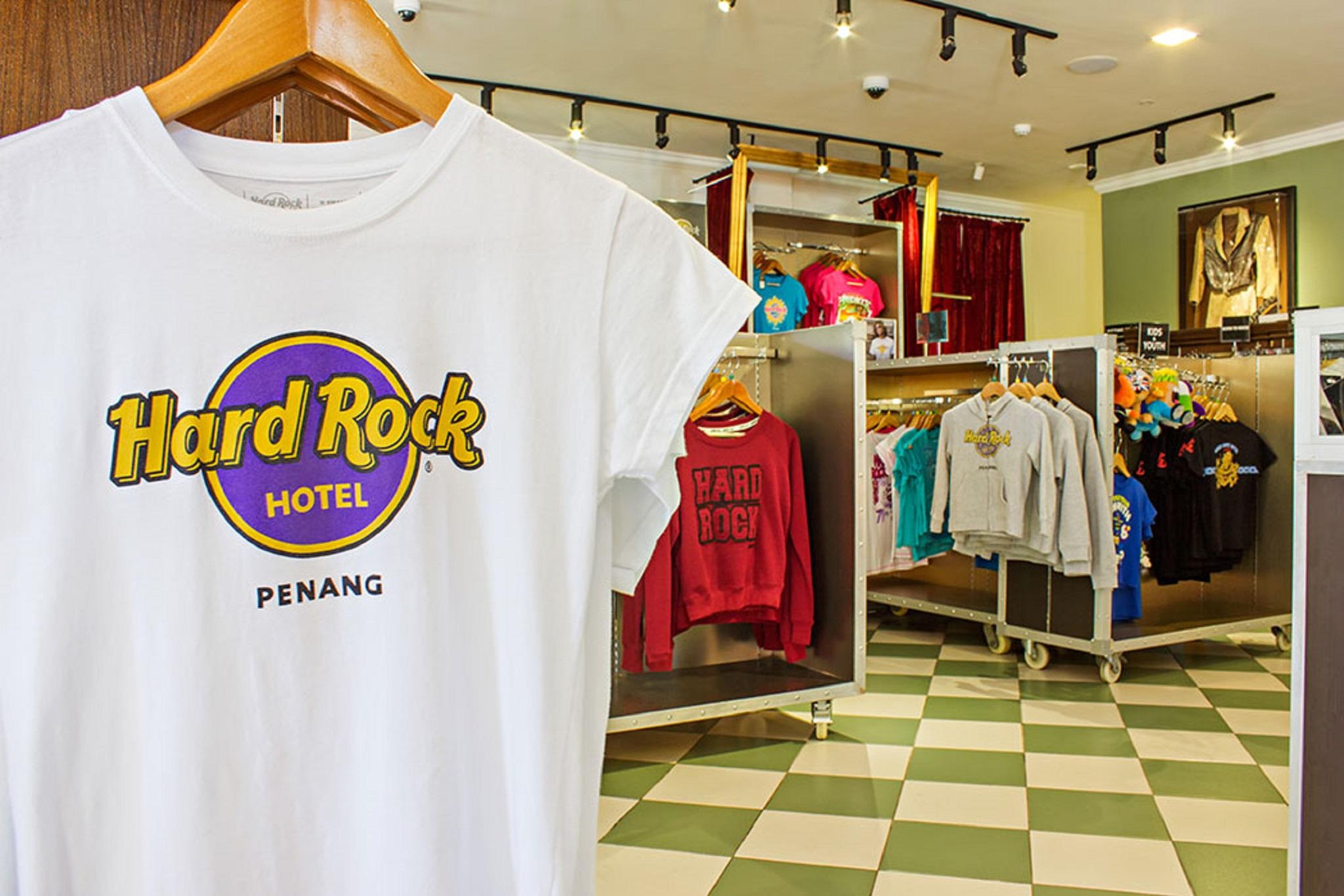 Hard Rock Hotel Penang Batu Feringgi Dış mekan fotoğraf Hard Rock Hotel Penang
