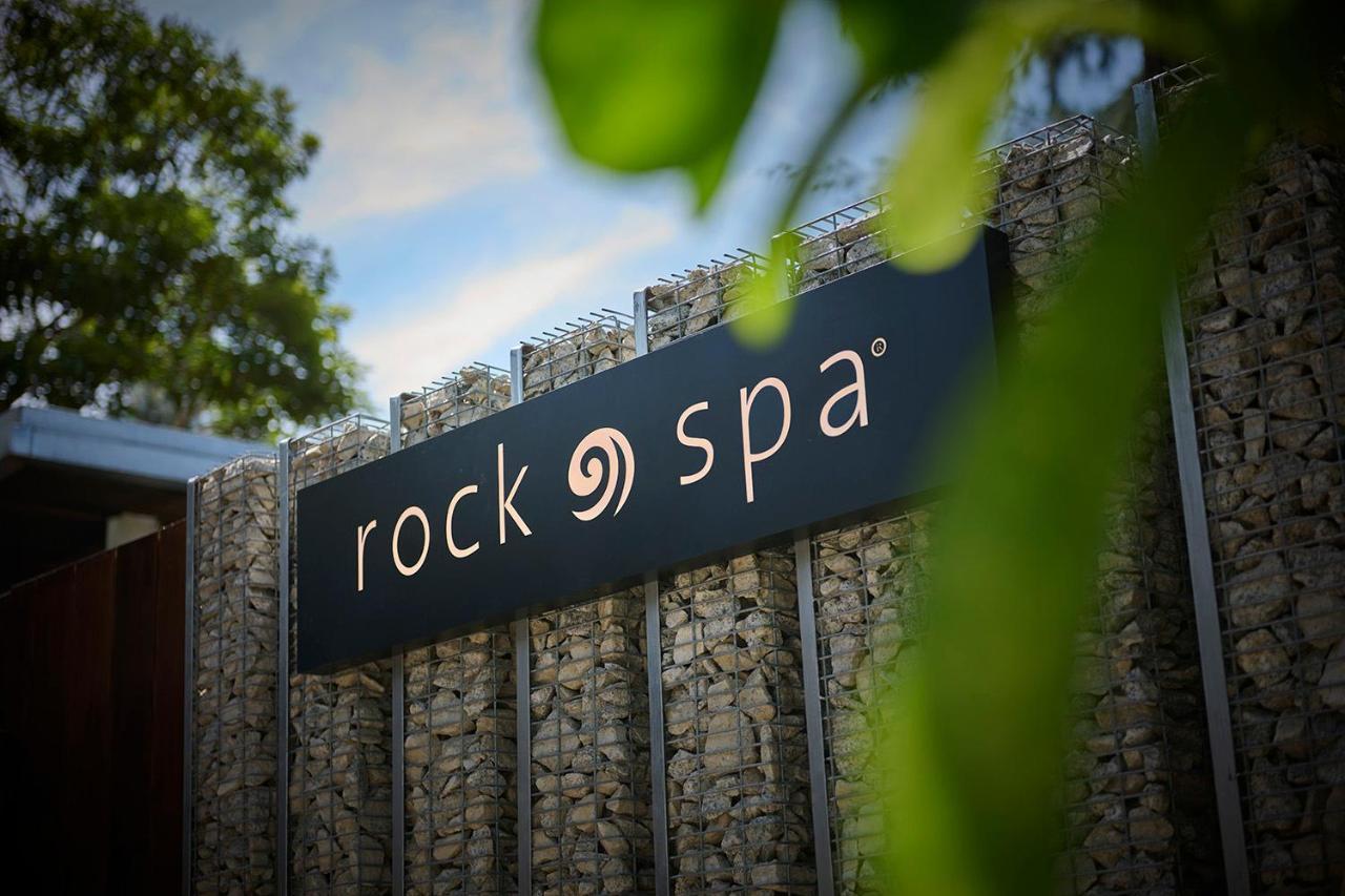 Hard Rock Hotel Penang Batu Feringgi Dış mekan fotoğraf Rock 9 Spa