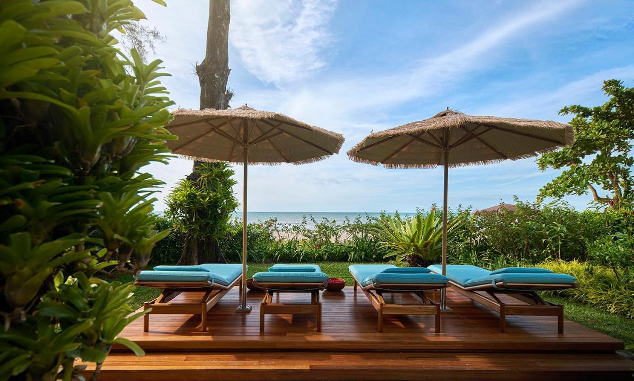 Hard Rock Hotel Penang Batu Feringgi Dış mekan fotoğraf The beach at The Standard, Hua Hin