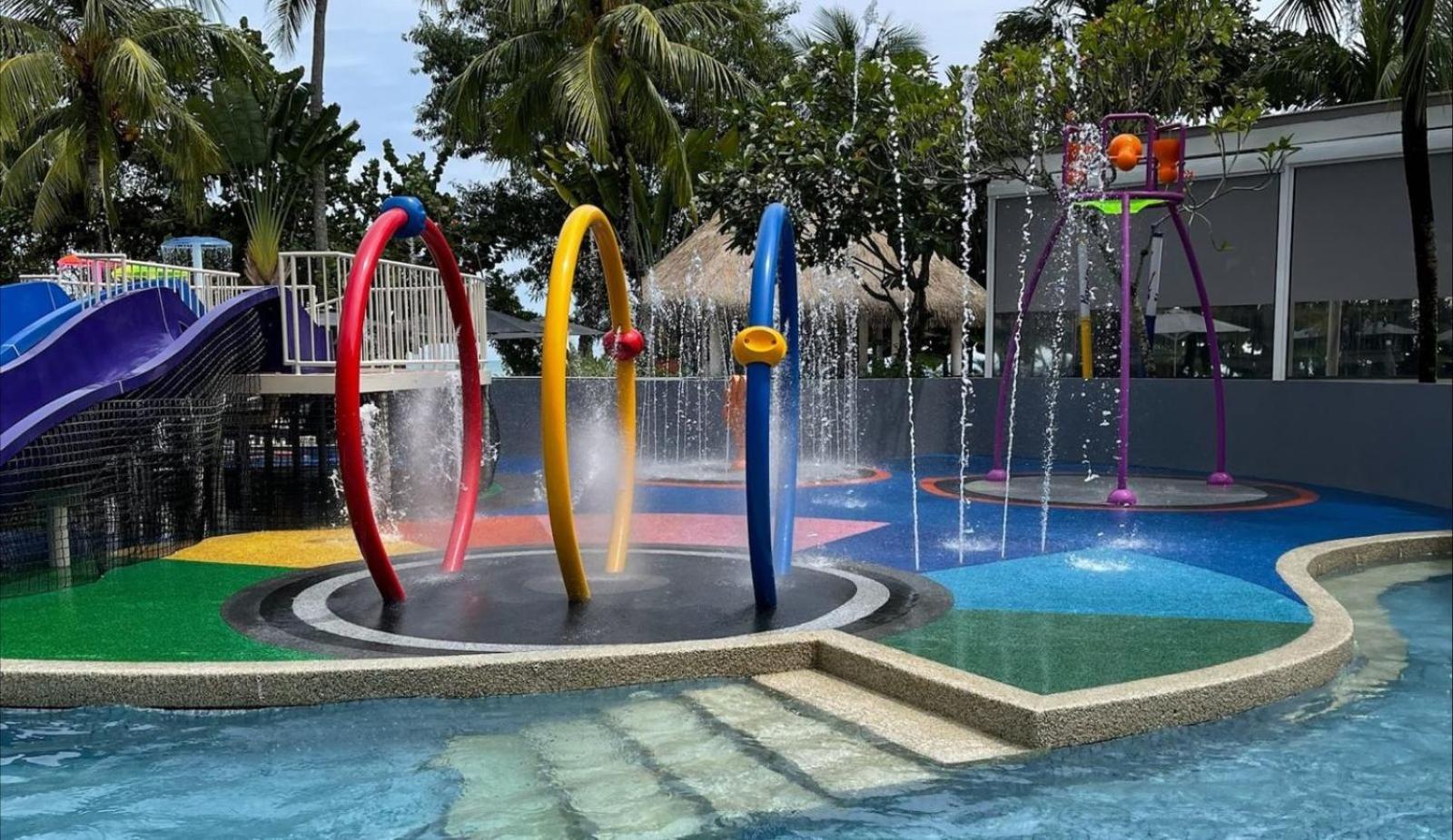 Hard Rock Hotel Penang Batu Feringgi Dış mekan fotoğraf