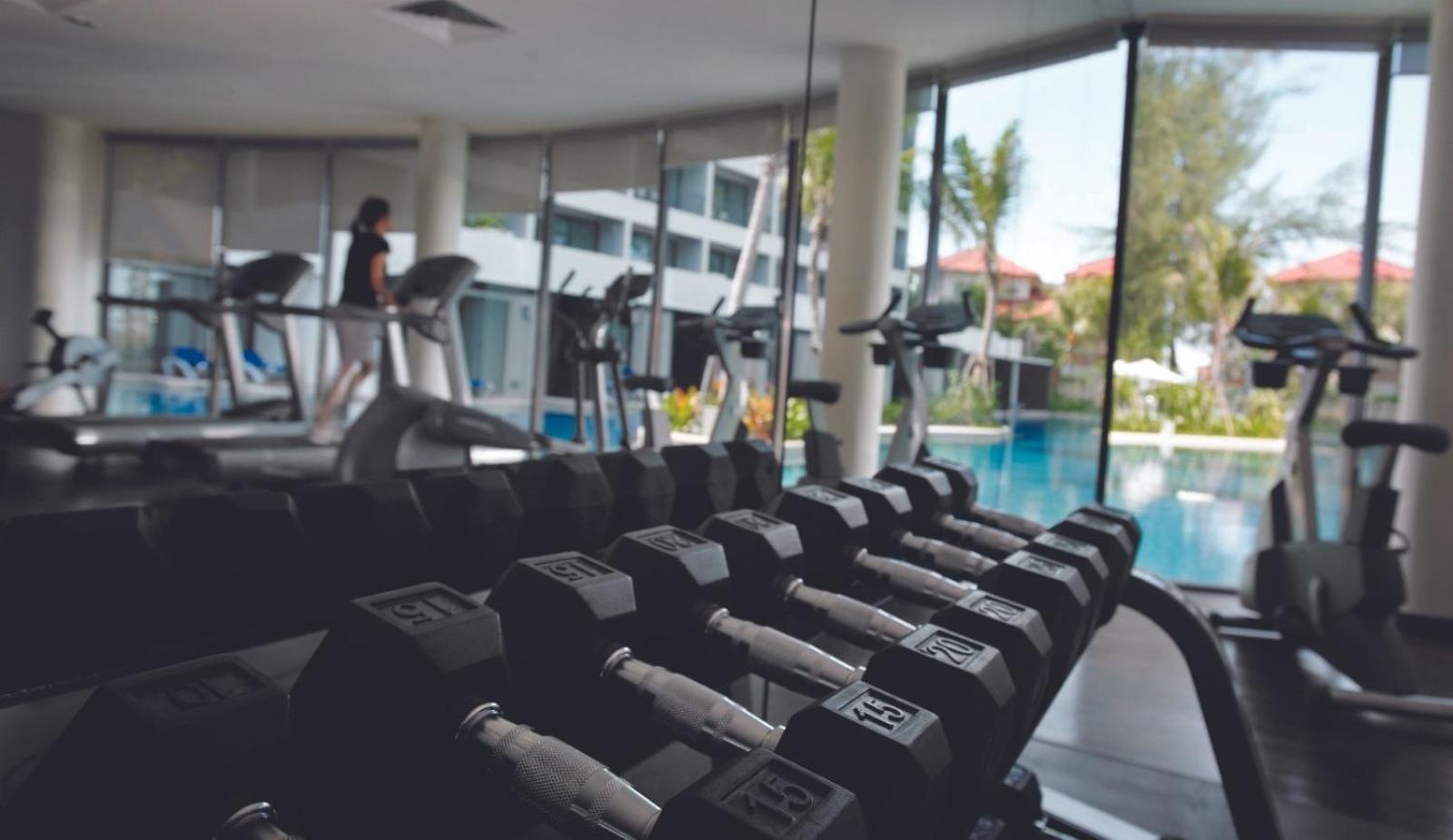 Hard Rock Hotel Penang Batu Feringgi Dış mekan fotoğraf