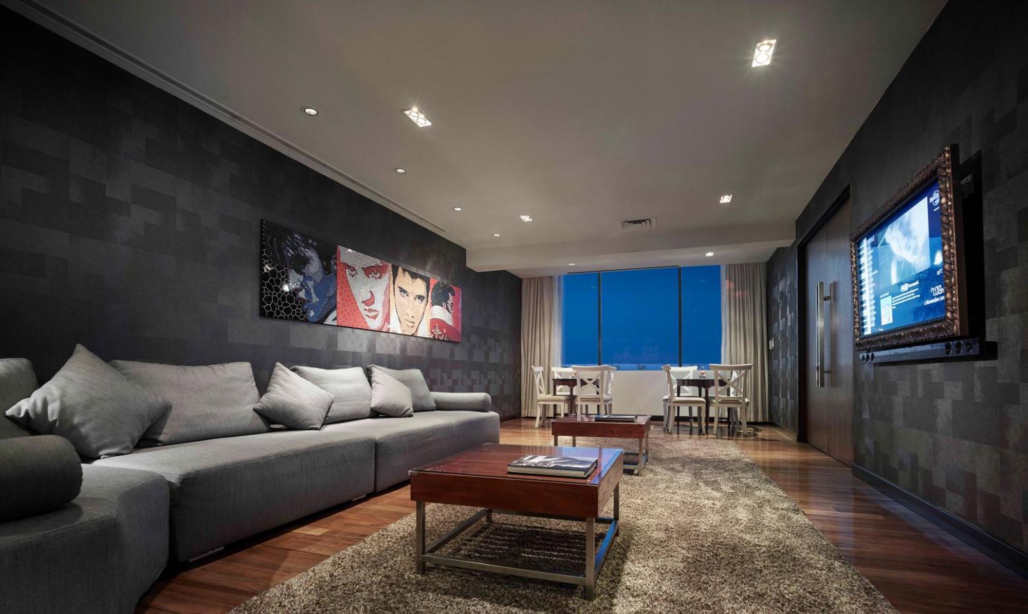 Hard Rock Hotel Penang Batu Feringgi Dış mekan fotoğraf